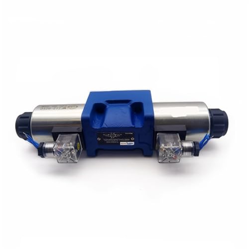 Distributeur hydraulique monobloc à commande électrique pour engins de chantier