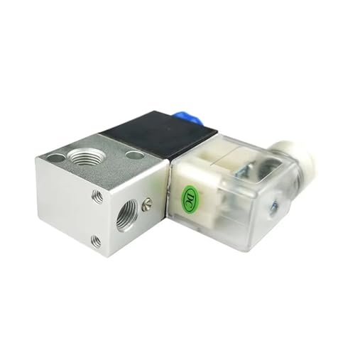 Électrovanne 3V1-M5 AC110V pour résoudre les pannes d'inversion de vérin pneumatique