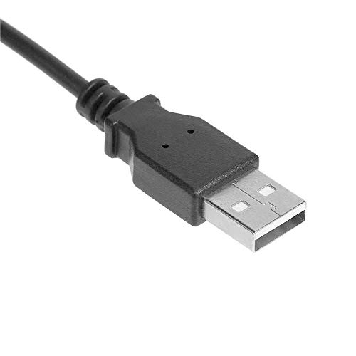 image for Auoneday Replacement USB Sync Data Transfer Charging Cable Copper Wire