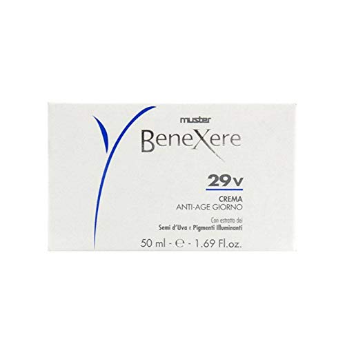 BeneXere Muster Crema Antiedad de Día - 50 ml