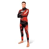  Omer Red Stone Jacket 5 Mm 3