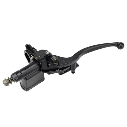 Image of 7 /8'' Right Hydraulic Brake Master Cylinder Lever Pump Replace for GY6 50cc 70cc 90cc 110cc 125cc 150c 200cc 250cc ATV Quad Moped Motorcycle Pit Bike Dirt Bike, Taotao Roketa Sunl Kazuma