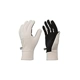 [THE NORTH FACE] [ザ・ノース・フェイス] 手袋 Etip Glove フォッシルアイボリー M