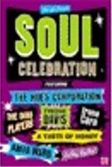 DVD Soul Celebration, Volume 1: Soul Party Dvd! Book