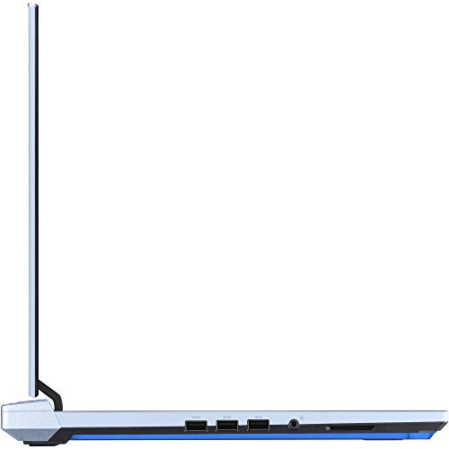 Image of ASUS ROG Strix G 9th Gen Intel Core i7-9750H 15.60 inches 120Hz IPS FHD Gaming Laptop (16GB RAM, 1TB HDD+256GB SSD, NVIDIA GeForce RTX 2070-8GB, RGB Backlit-4 Zone, Windows 10 Home, GLACIER Blue, 2.57 kg) G531GW-AL249T