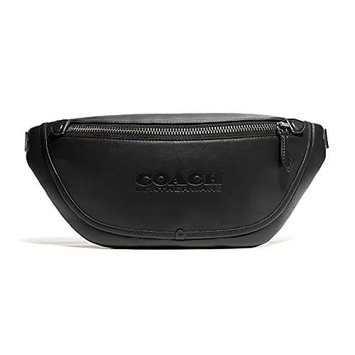 Coach League Gürteltasche, Schwarz, Einheitsgröße