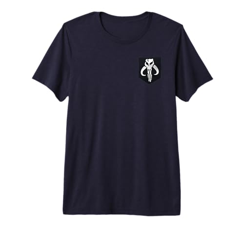 T-shirt Star Wars Mandalorian cadeau idéal pour anniversaire et fans de série