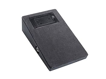 SX SBX III Stomp Box with Pickup : Amazon.co.uk: Musical