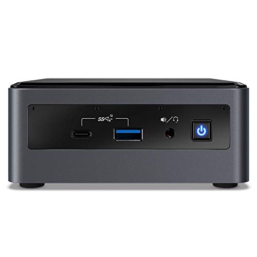 Amazon.co.jp: INTEL NUC BXNUC10I5FNH 小型PC i5-10210U 2.5対応 要AC