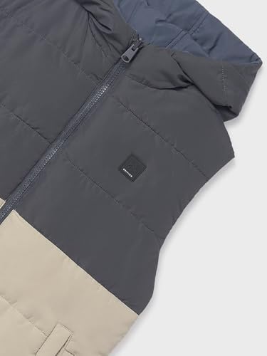 Mayoral Reversible Vest for Boys Eclipse3