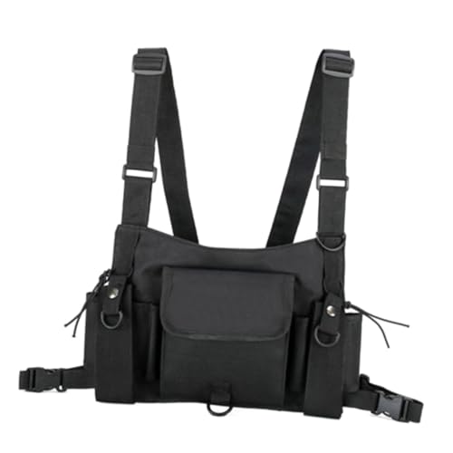 Baluue Outdoor Chest Daypack Pouch para deportes miniatura 1