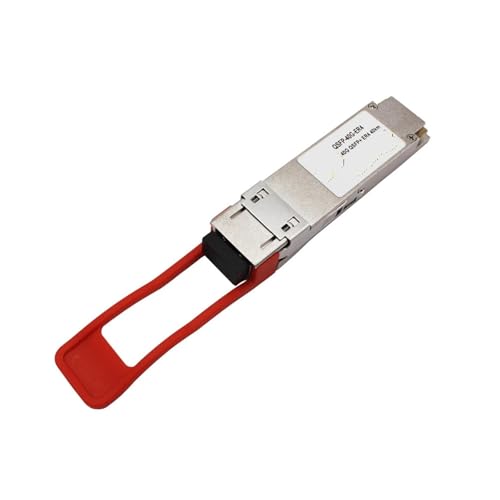 40km Long Distance LC Connector 40G Transceiver Optical Module 1310nm Fiber Optic Equipment QSFP+ for IP Network