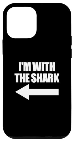 T RX`[ j̎q ̎q LbY e I'm With The Shark X}zP[X iPhone 12 mini p