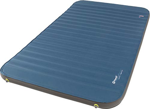 Outwell Dreamboat Esterilla autohinchable, Multicolor, Double