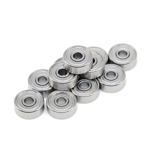Rodamiento 605ZZ de bolas para reparar juguetes y pequeños electrodomésticos
