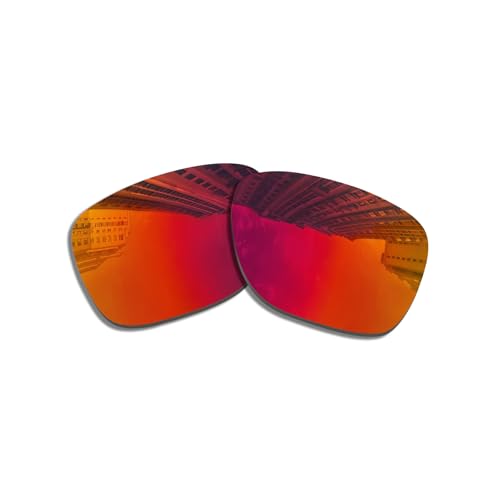 Image of Polarized Replacement Lens fit Oakley Holston OO9334 Sunglass-Anti-Scratch|Impact-Resistant|Perfectly Fit