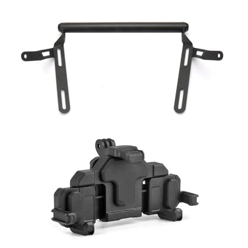 Support moto NMAX 155 stable pour sécuriser votre smartphone