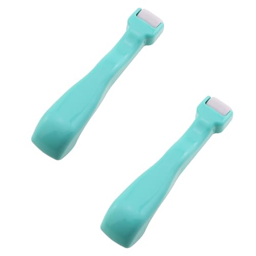 Herramientas de costura rodillos para costuras 2pcs miniatura 1