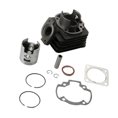 Kit cylindre 70cc pour scooter Curio CX50 et KB50 - Pièces moteur 2 temps
