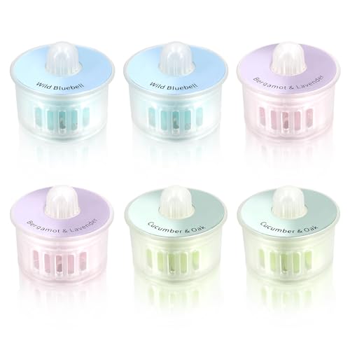 Duftkapsel für Ecovacs Deebot T9/T9 Max/T9 Power/T9 AIVI...