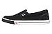 Produktbild Romika Laser, Unisex-Erwachsene Slip On Sneaker, Schwarz (Schwarz 100), 36 EU