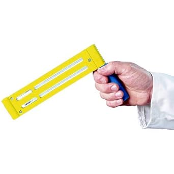 Sper Scientific Sling Psychrometer 736710 (Temperature Range -20 to 120 F) - Portable & Accurate Humidity & Temperature Measurement Tool for Fieldwork, Agriculture & Environmental Science - 2 pc