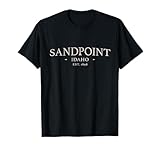 Photo Gallery sandpoint idaho - semplice sandpoint idaho maglietta Photo Gallery sandpoint idaho - semplice sandpoint idaho maglietta