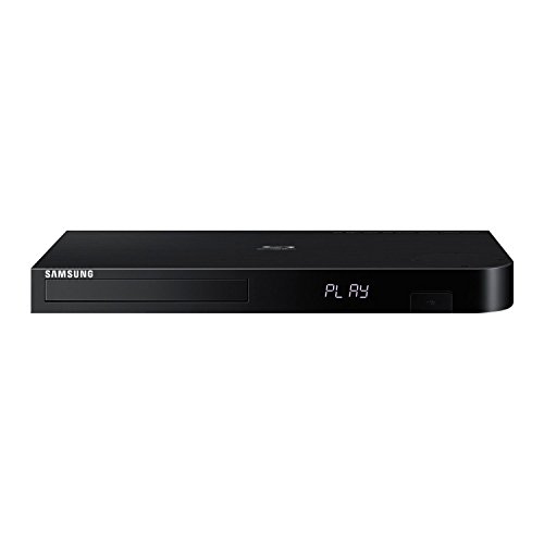 Samsung BD-H6500/ZF - Lector BLU-Ray Smart con escalado (3D, UHD y...