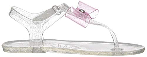 Image of Carter's Girls' Carter's Selena Girl's T-strap Jelly Sandal