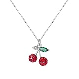Mujeres Pack Personalidad diseño y Exquisito Todas Las Ocasiones Collar de San Valentín para Ella
