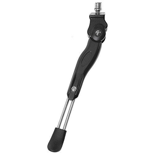 M-Wave Parkstütze, aus Aluminium, passend für 24-29, schwarz