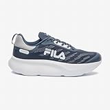 Tenis Fila Maxxi Lite Feminino, Navy/White/Alloy, 35