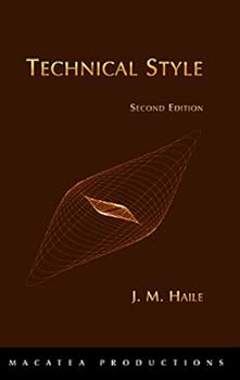 Paperback Technical Style Book