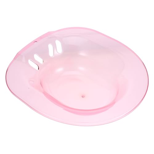 NOLITOY Sitz Bath Soak for Toilet Seat Treatment Bidet Basin Care Basin for Postpartum Care
