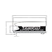 Polaris ATV Hood Decal, Left, Genuine OEM Part 7188520, Qty 1