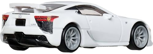 image for Hot Wheels Premium Car Culture Collectible Toy Car, 1:64 Scale Die-Cas