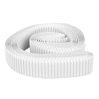 Lot De 6 Bandes De Papier Ondulé De Couleurs Assorties Pour Travaux