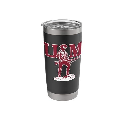UMass Minutemen | Official Licensed NCAA Merch | UMASVIN1011 Stainless Steel Insulated Tumbler
