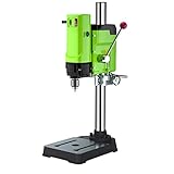 【APLICACIÓN】 Gracias al husillo de perforación de 1050 W de potencia, la broca funciona sin esfuerzo en madera, plástico, aluminio, acero y otros materiales.