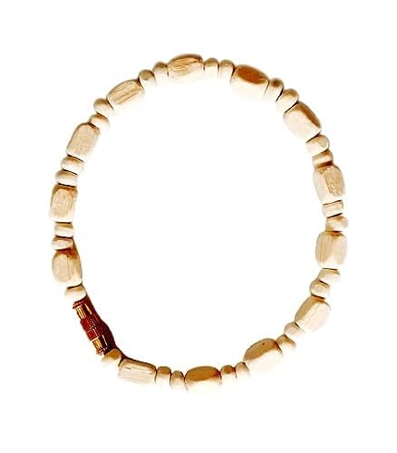 Malas Collection Vrindavan Beauty Products Original Tulsi Wrist Bracelet For Unisex Adult (B0CCZRD41X) Amazon Price History, Amazon Price Tracker