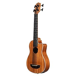 Kala U-BASS – Scout – Ukulele basse (+ housse) - Les Beatles, Paul McCartney, John Lennon, RIngo Starr, George Harrison Kala U-BASS – Scout - Ukulele basse (+ housse) – Image 4