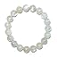 10MM Crown Chakra Moonstone Bracelet