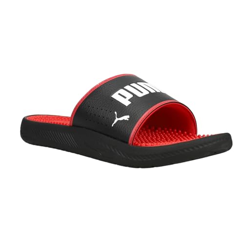 PUMA Women's Softride Massage Slide Sandal2