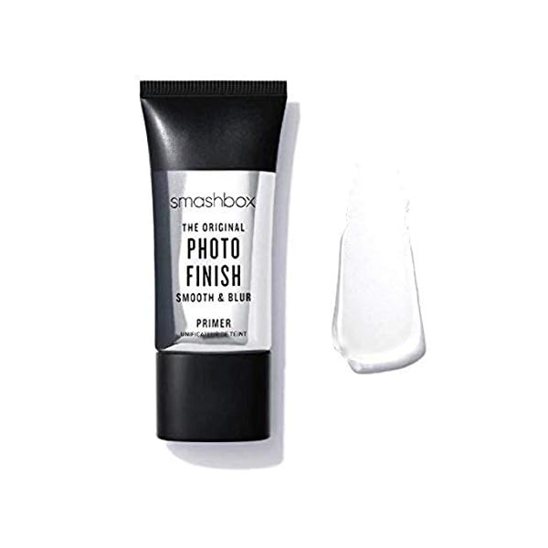 Smashbox The Original Photo Finish Smooth & Blur Primer, Plain, 1 Fl Oz (Pack of 1) (675981)