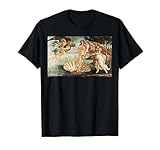 El nacimiento de Venus, Sandro Botticelli – Pinturas famosas Camiseta