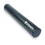 STEADY ヨガポール ストレッチ ポール 【100cm/耐荷重150kg】 ピラティス (ブラック) ST141