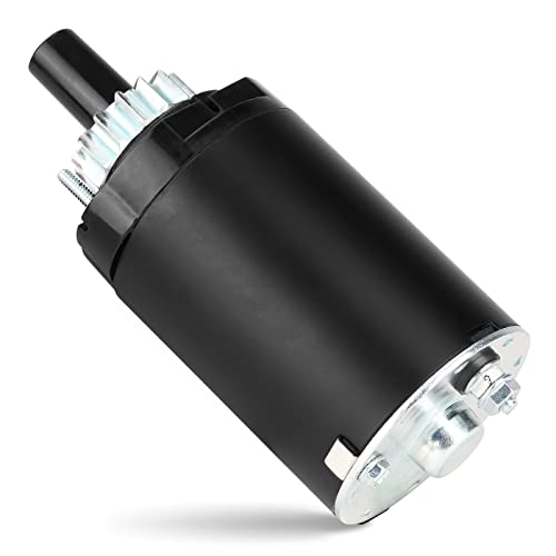 410-21065 Starter Compatible with Toro TimeCutter Z5000 Z4220 Z4200 LX465 LX460 LX425 LX420 G4020 G4010 Replace SAB0145 410-21093 20-098-01 20-098-05 20-098-06