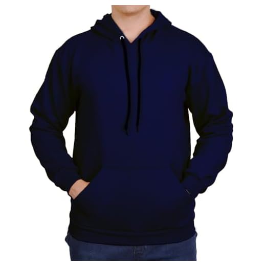 Moletom Blusa de frio Blusa de Frio Unissex Moletom Masculino e Feminino (BR, Alfa, P, Regular, Regular, Azul)