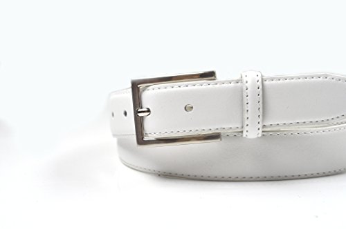 Ashford Ridge Mens Leather Waist Belt.4