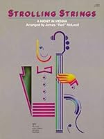 Strolling Strings : A Night in Vienna 0849769221 Book Cover